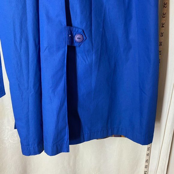 Vintage S.B. II by Bitterman - Trench Coat - Picture 7 of 10